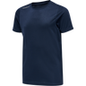 KIDS CORE FUNCTIONAL T-SHIRT S/S BLACK IRIS
