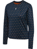 hmlFAST W T-SHIRT L/S