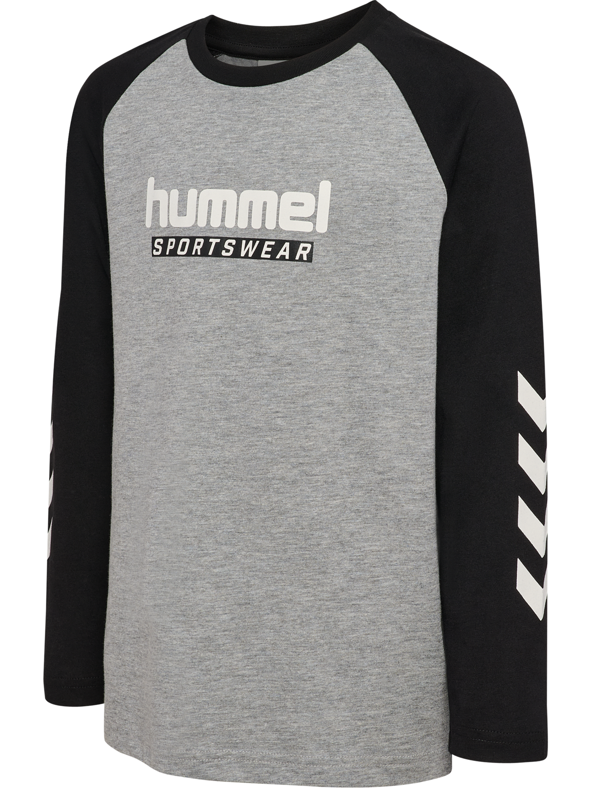 hmlJR LOGO T-SHIRT L/S