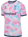 F MADISON 25 AWAY JERSEY S/S