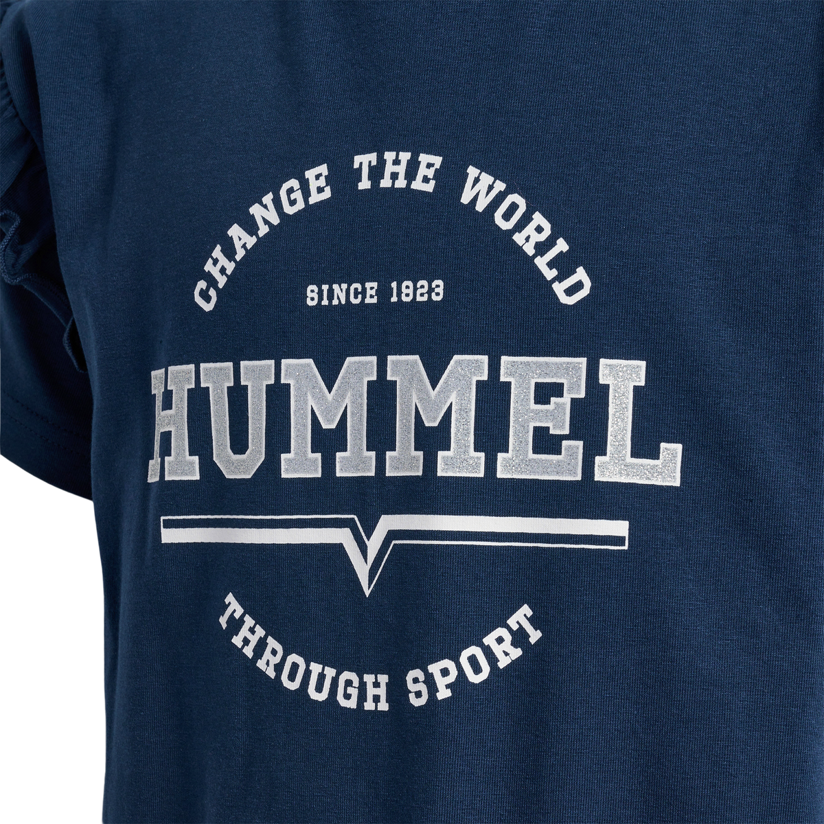 hmlVIOLET T-SHIRT S/S