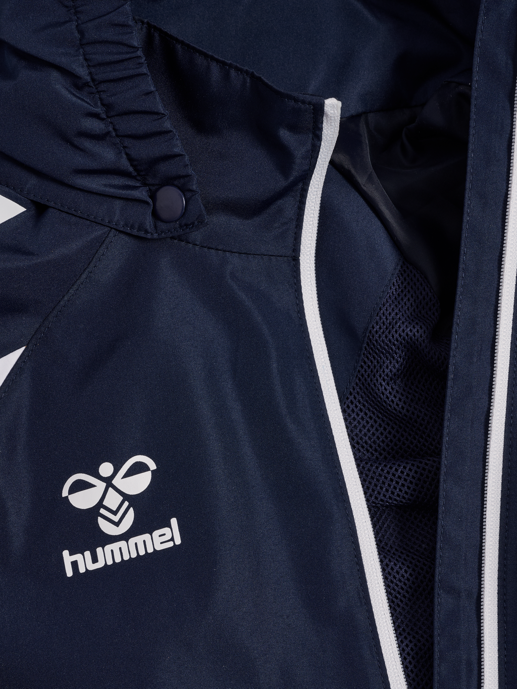 hmlCORE 2.0 ALL-WEATHER JACKET KIDS