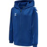 hmlCORE XK POLY ZIP HOOD SWEAT KIDS