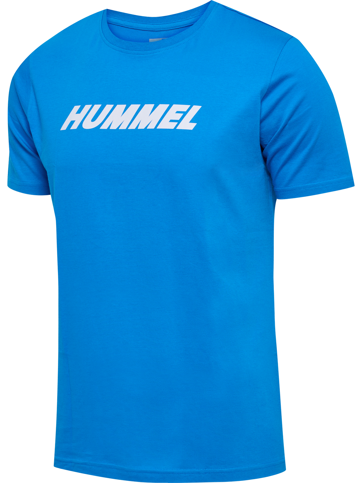 hmlELEMENTAL LOGO COTTON TEE