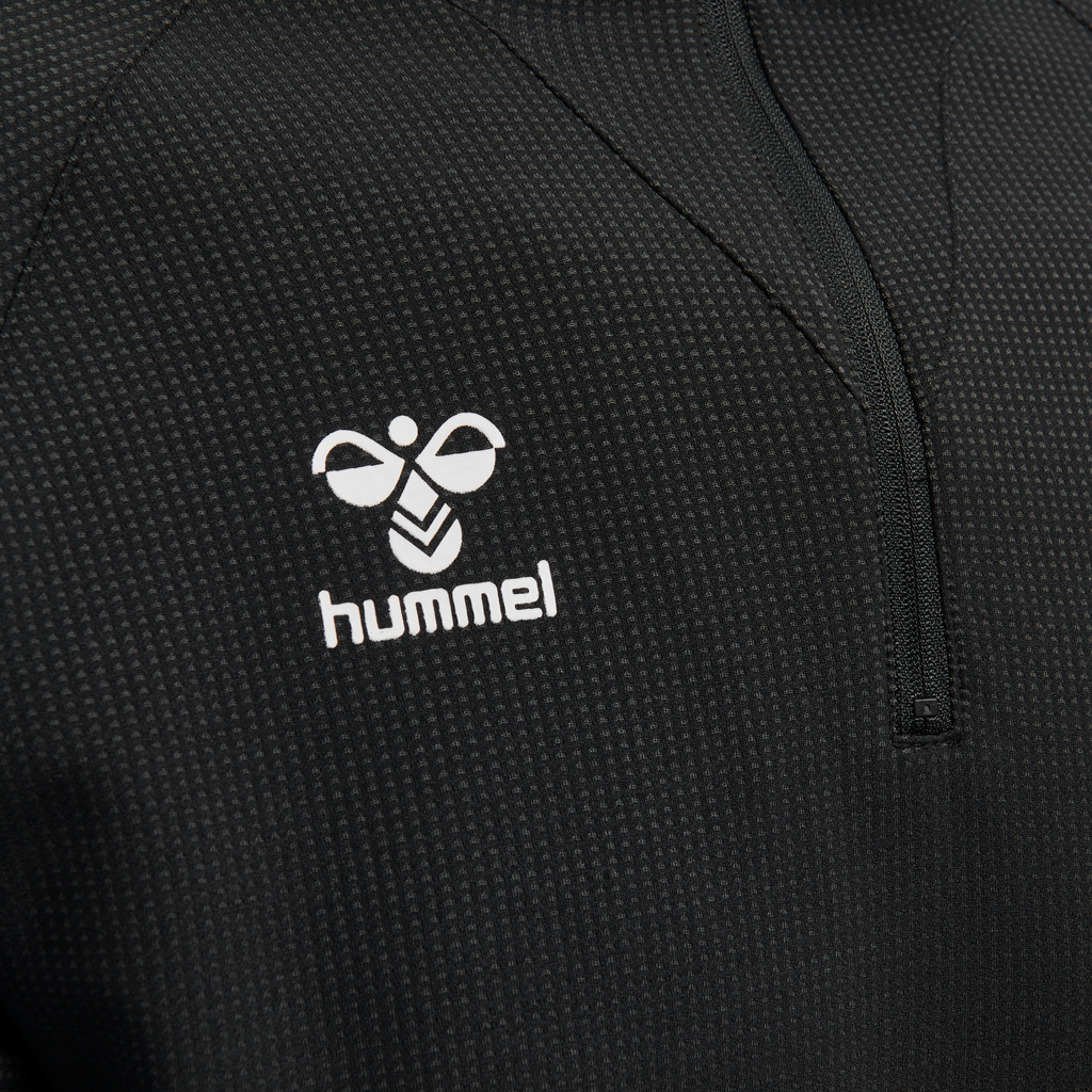 hmlLEAD PRO HALF ZIP