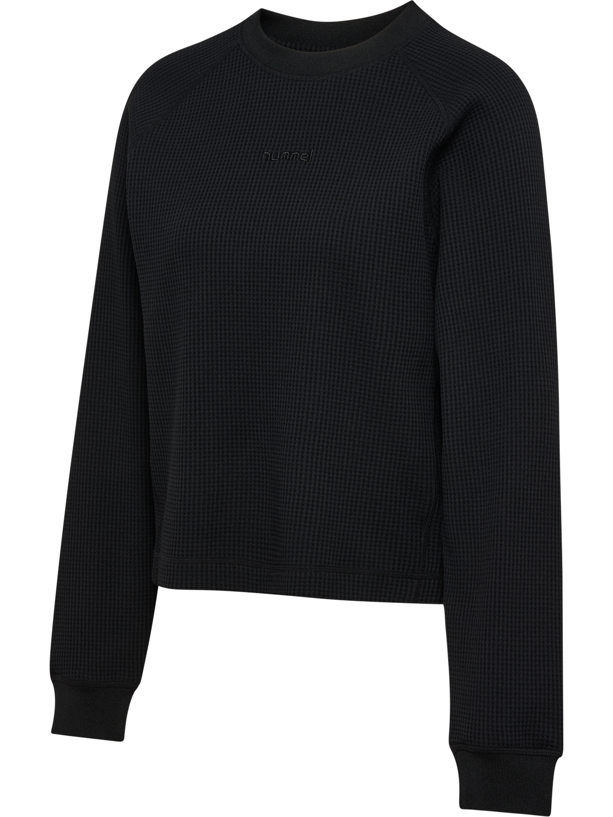 hmlSOFT WAFFLE W T-SHIRT L/S