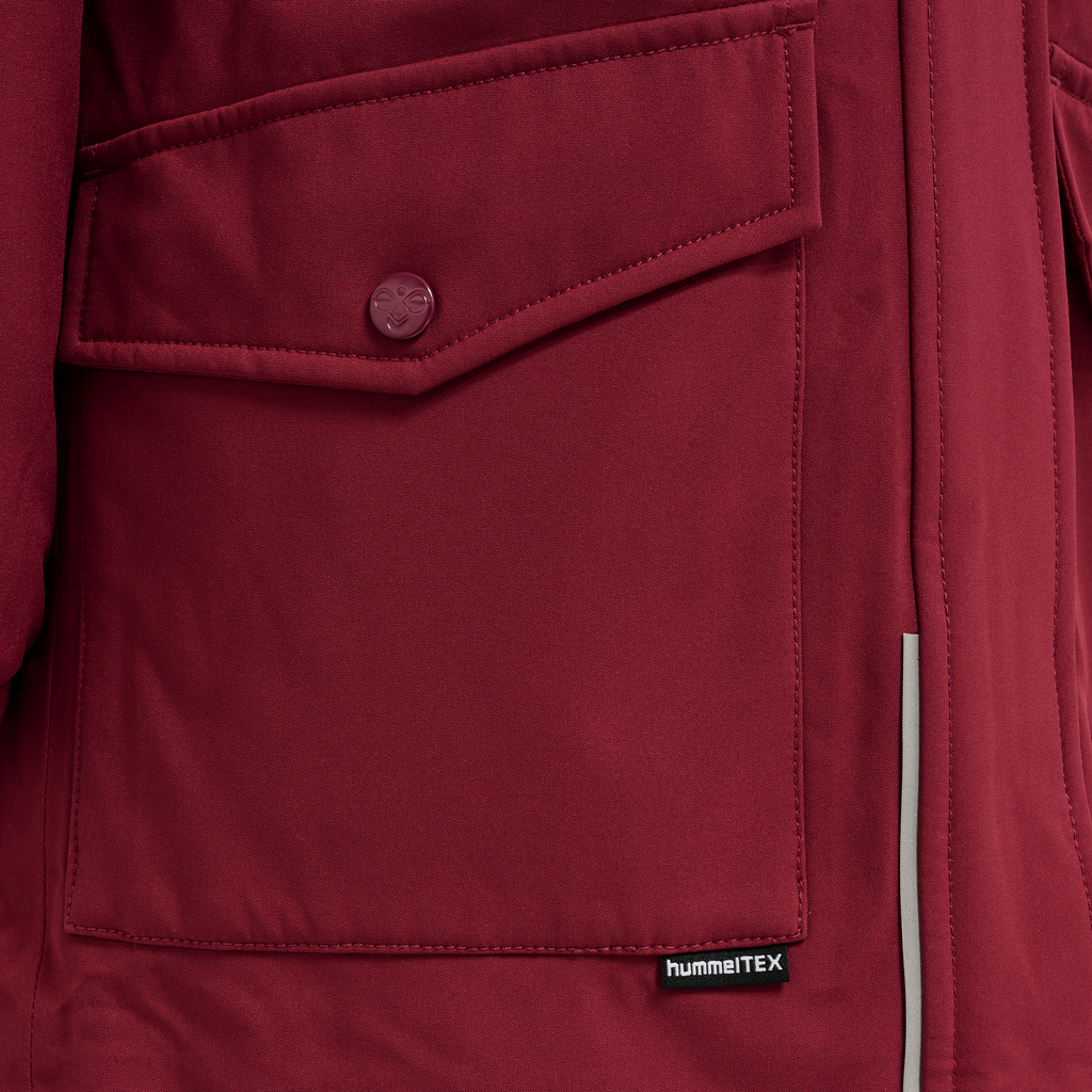 hmlROOT TEX JACKET