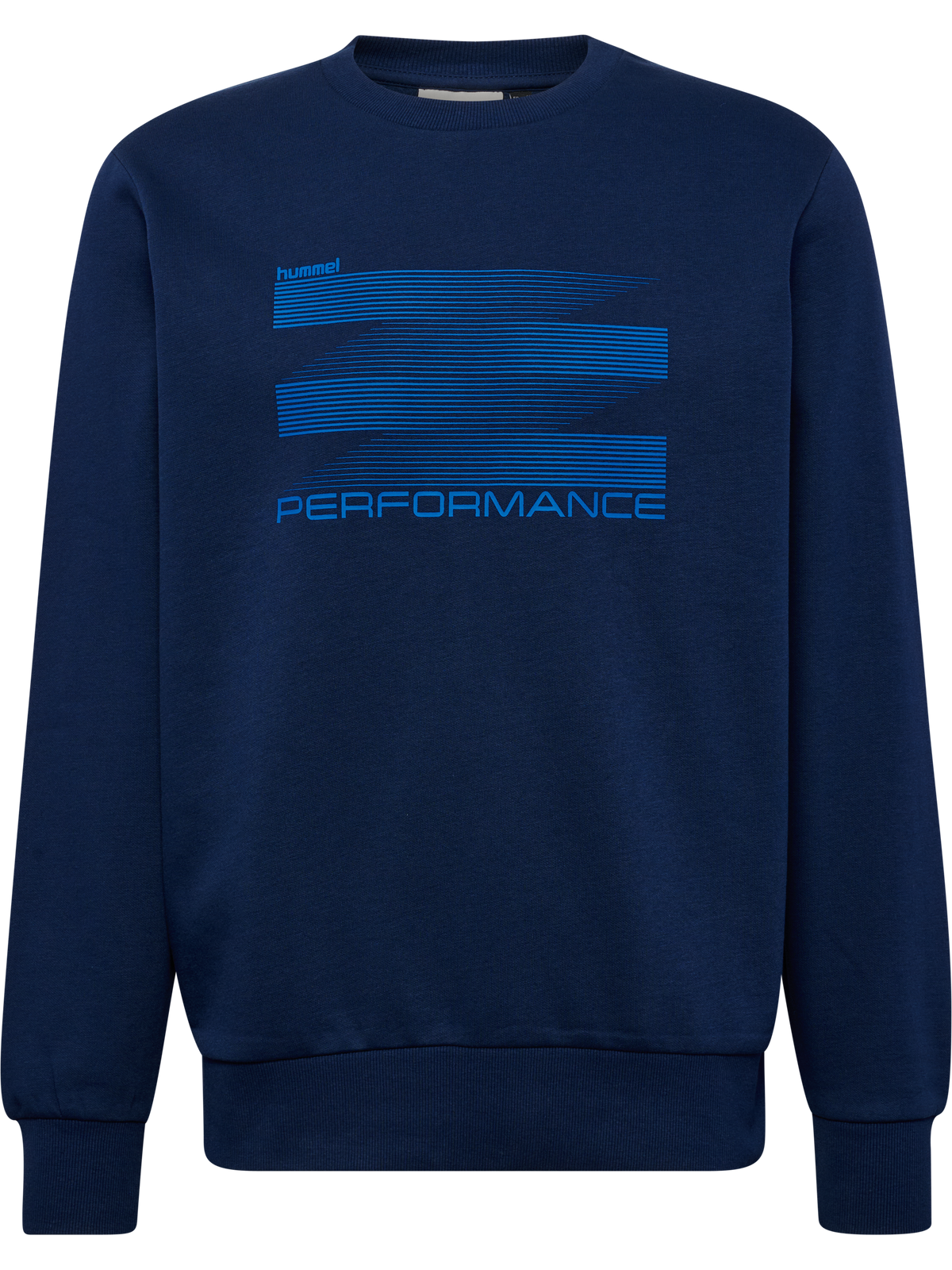 hmlGRAPHIC CREWNECK