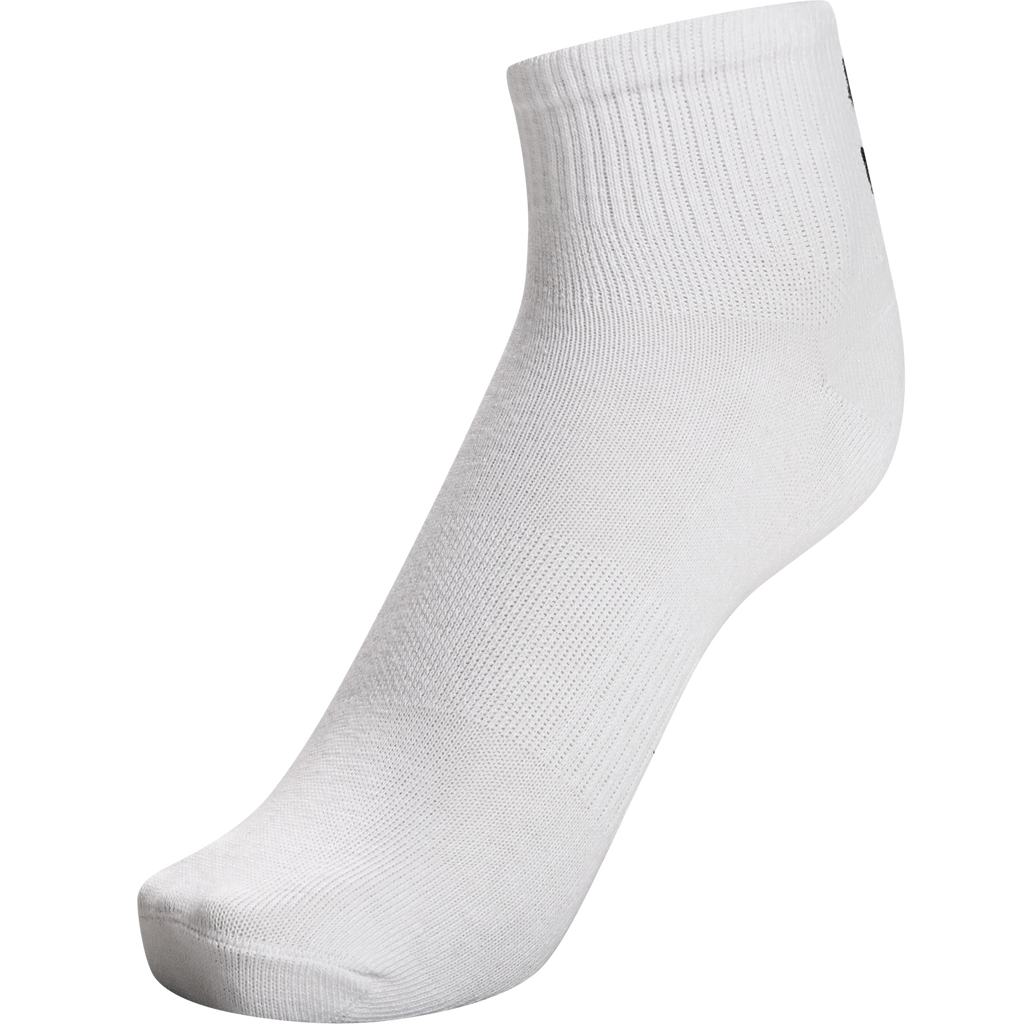 hmlCHEVRON 6-PACK  MID CUT SOCKS