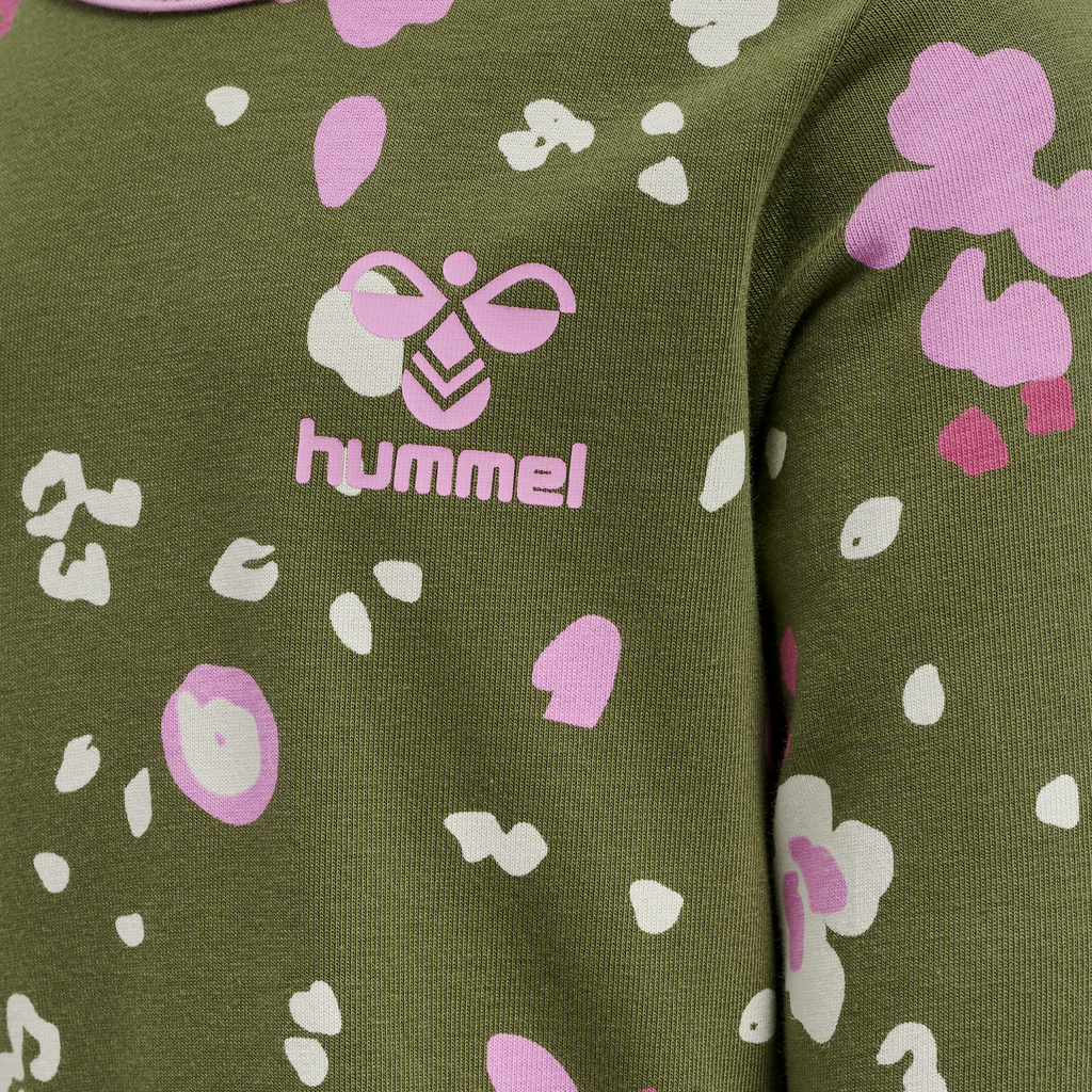 hmlALISA DRESS L/S
