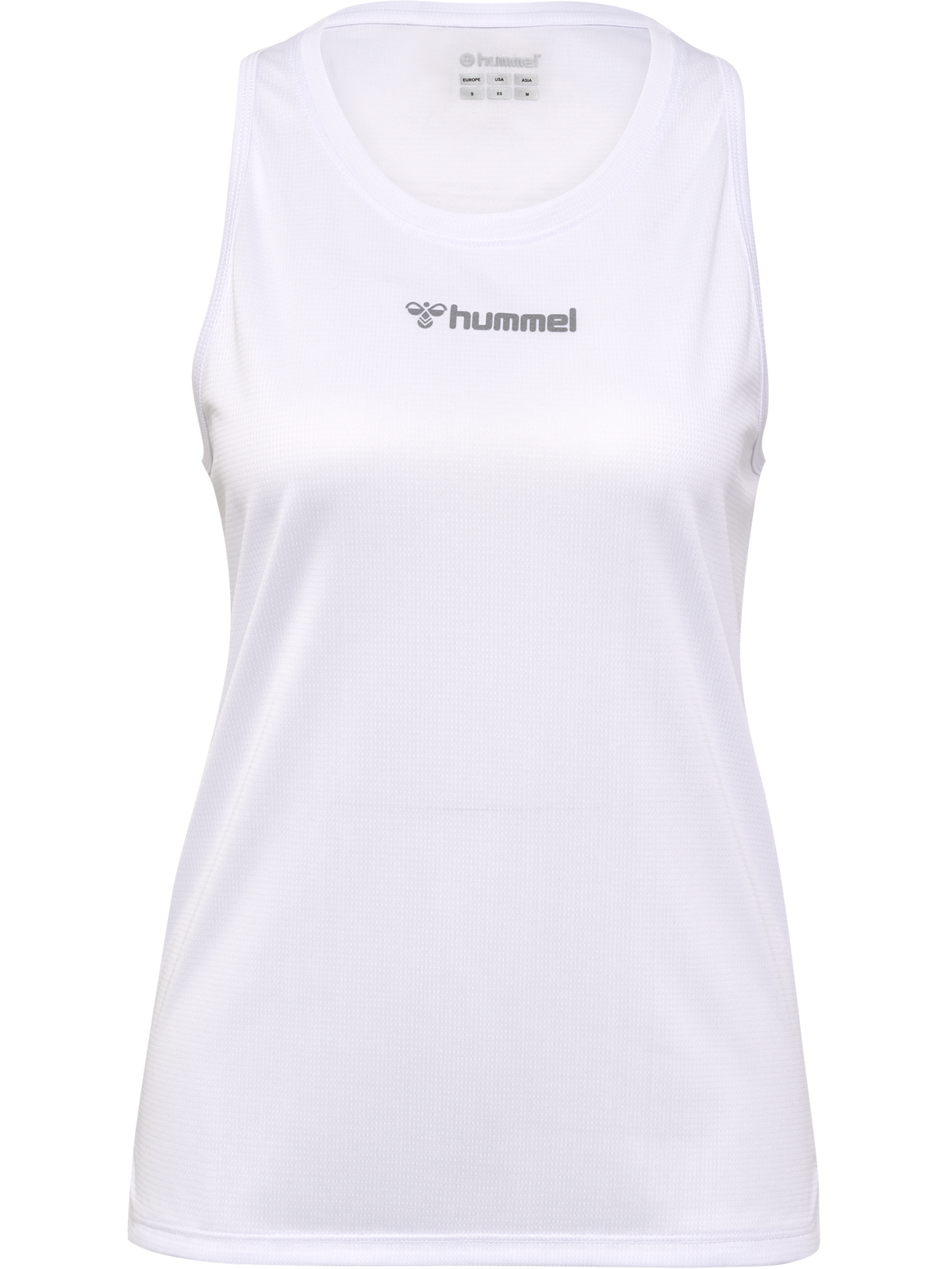 hmlRUN SINGLET S/L WOMAN