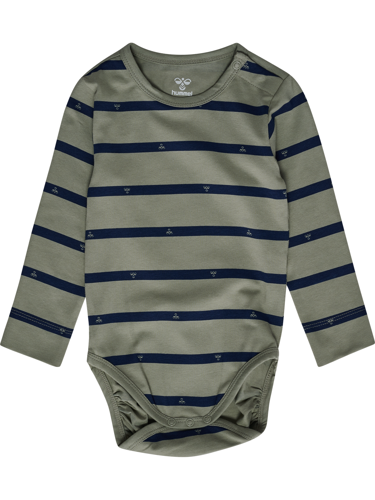 hmlMINI STRIPY BEE BODY L/S