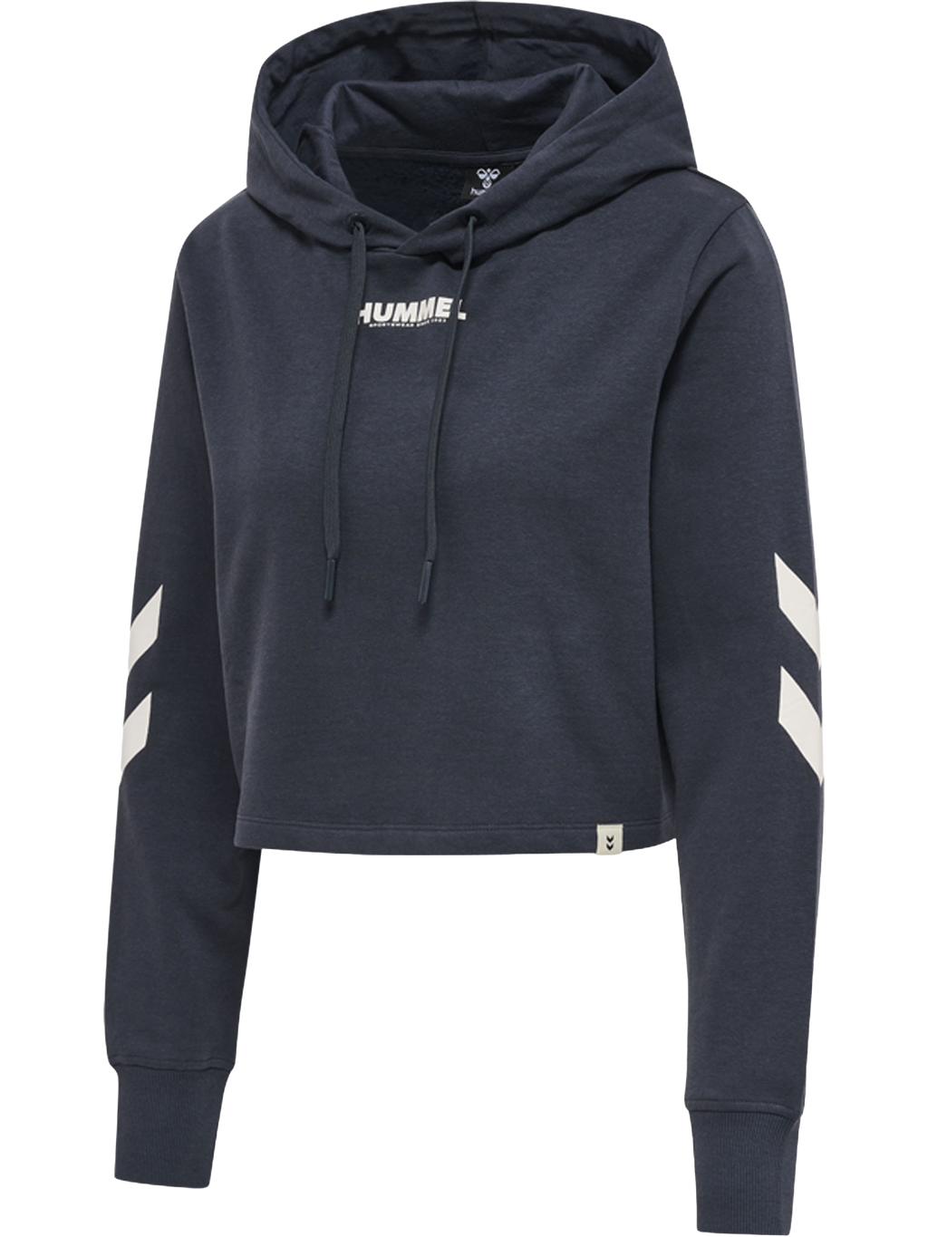 hmlLEGACY WOMAN CROPPED HOODIE