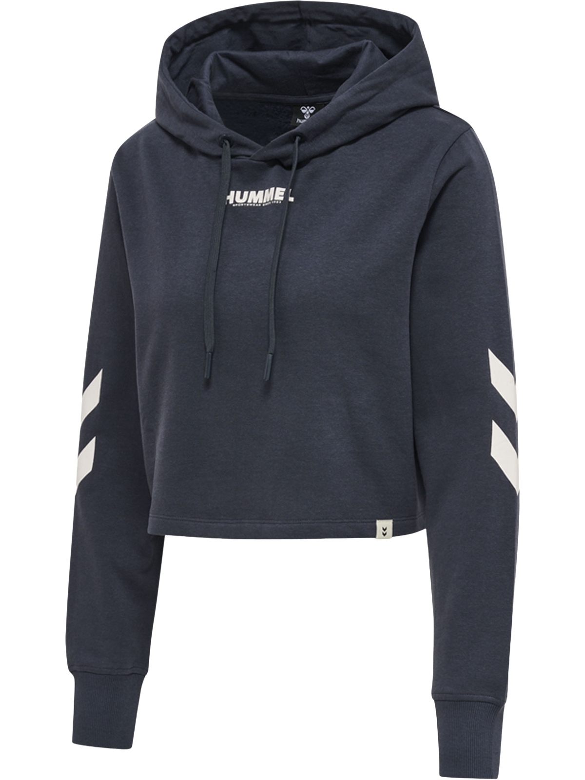 hmlLEGACY WOMAN CROPPED HOODIE