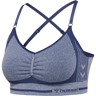 hmlMT LULU SEAMLESS SCRUNCH BRA