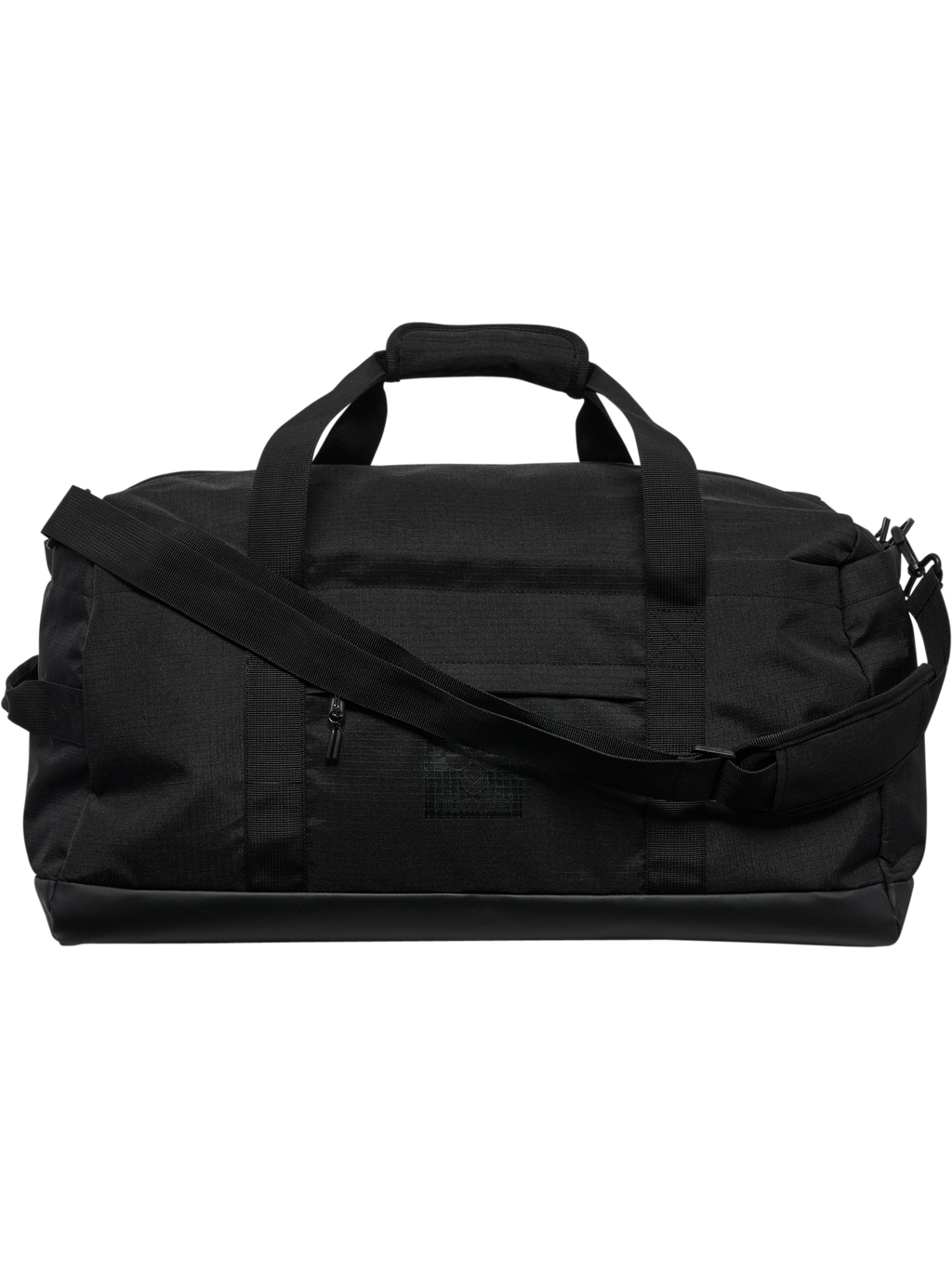 hummel TRAVEL DUFFEL BAG - BLACK | hummel.net
