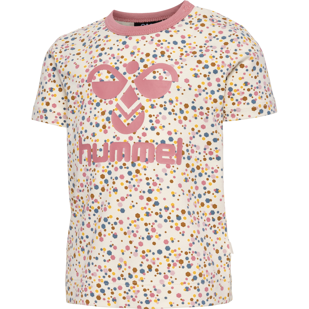 hmlKAREN AOP T-SHIRT S/S