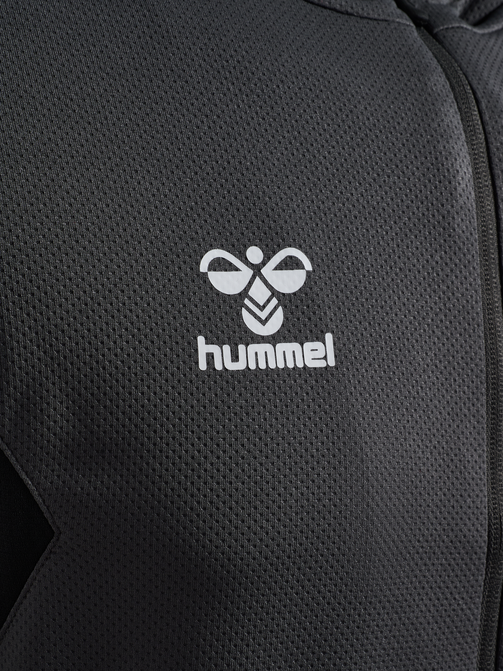 hmlAUTHENTIC PL ZIP HOODIE
