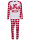 DBU 26 XMAS DRIVE HOME PYJAMAS KIDS
