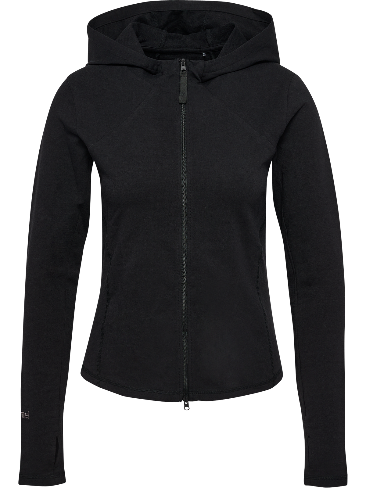 hmlFOUNDATION ZIP HOODIE