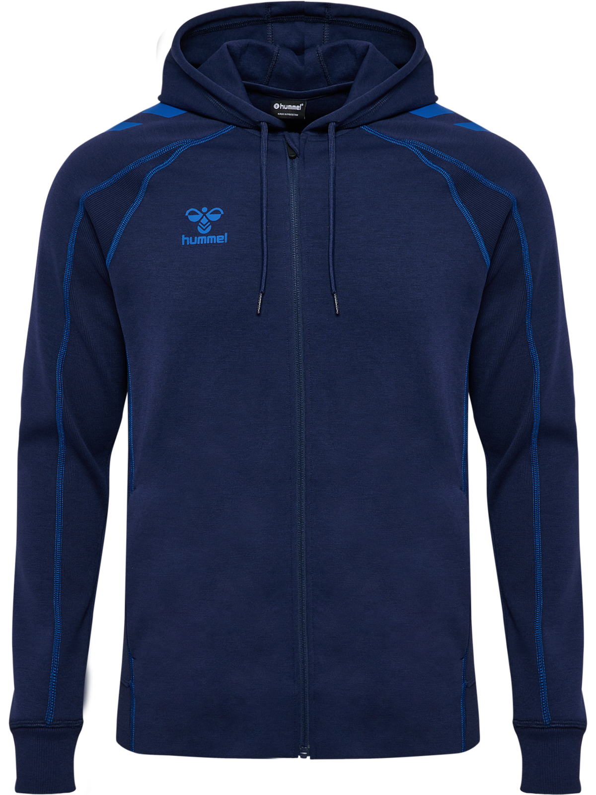 hmlMOVE 2.0 ZIP HOODIE