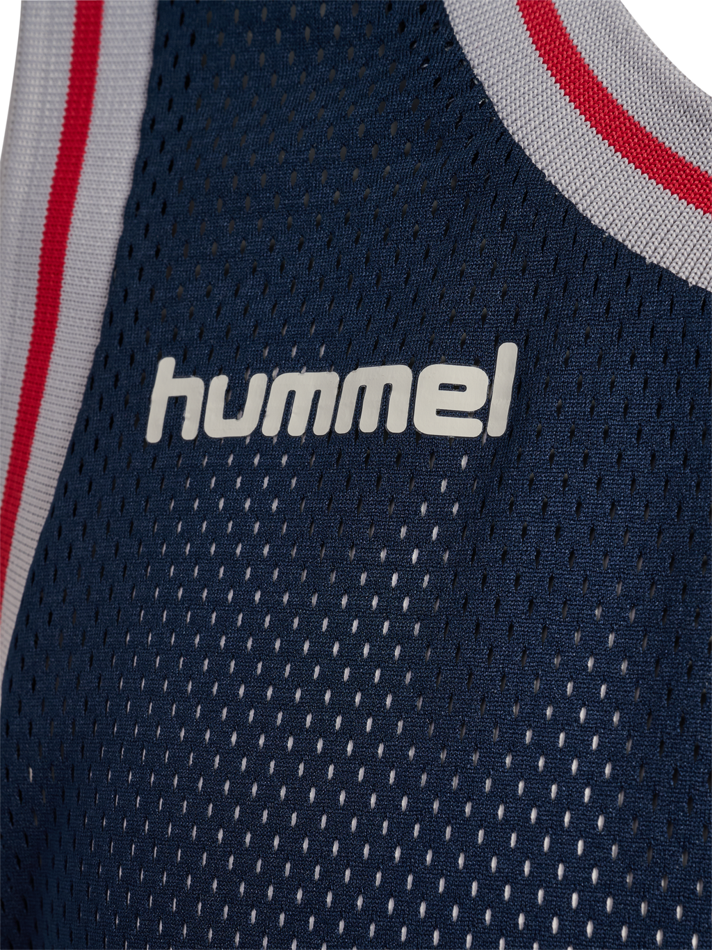 hmlWORLD 26 MESH TANK TOP