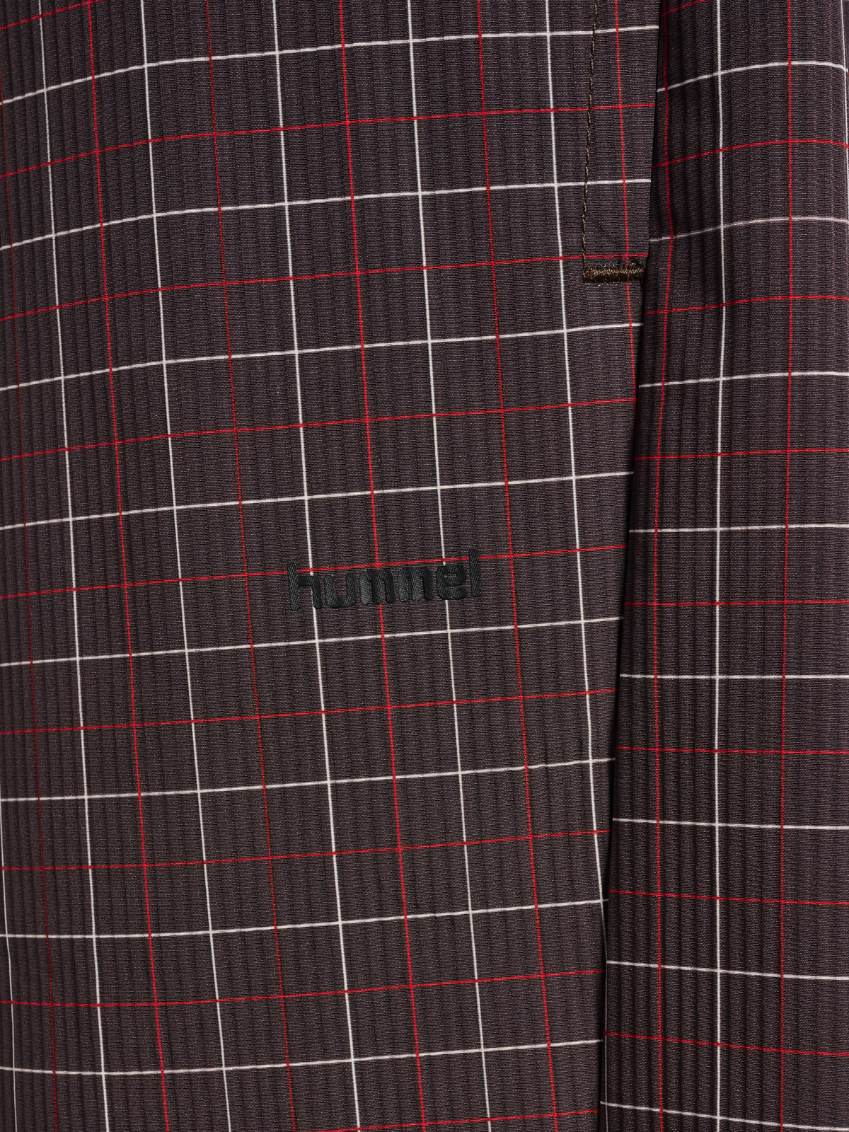 hmlI-D BALLOON CHECK TROUSERS