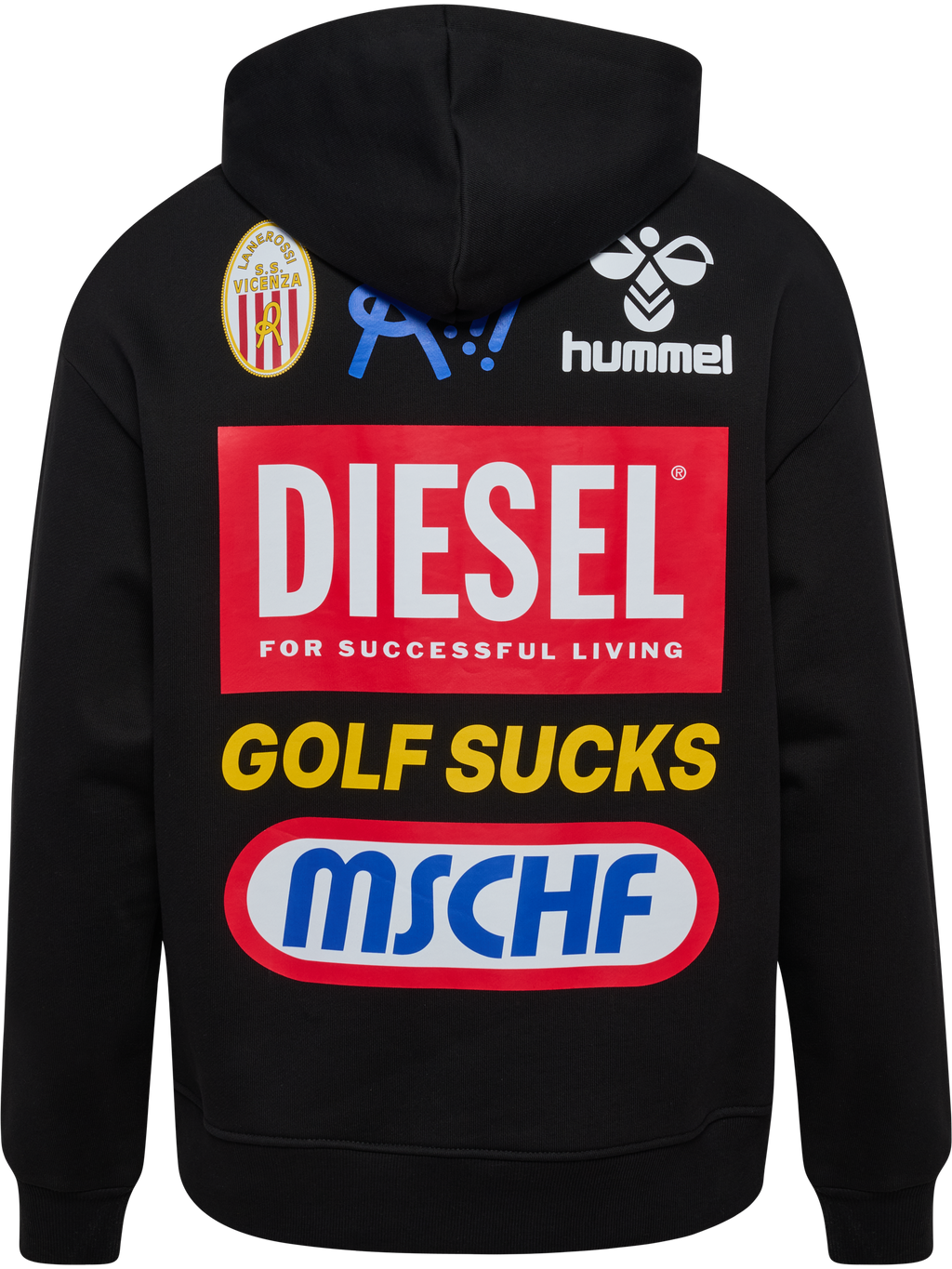 LRV x MSCHF x HML SWEAT HOOD