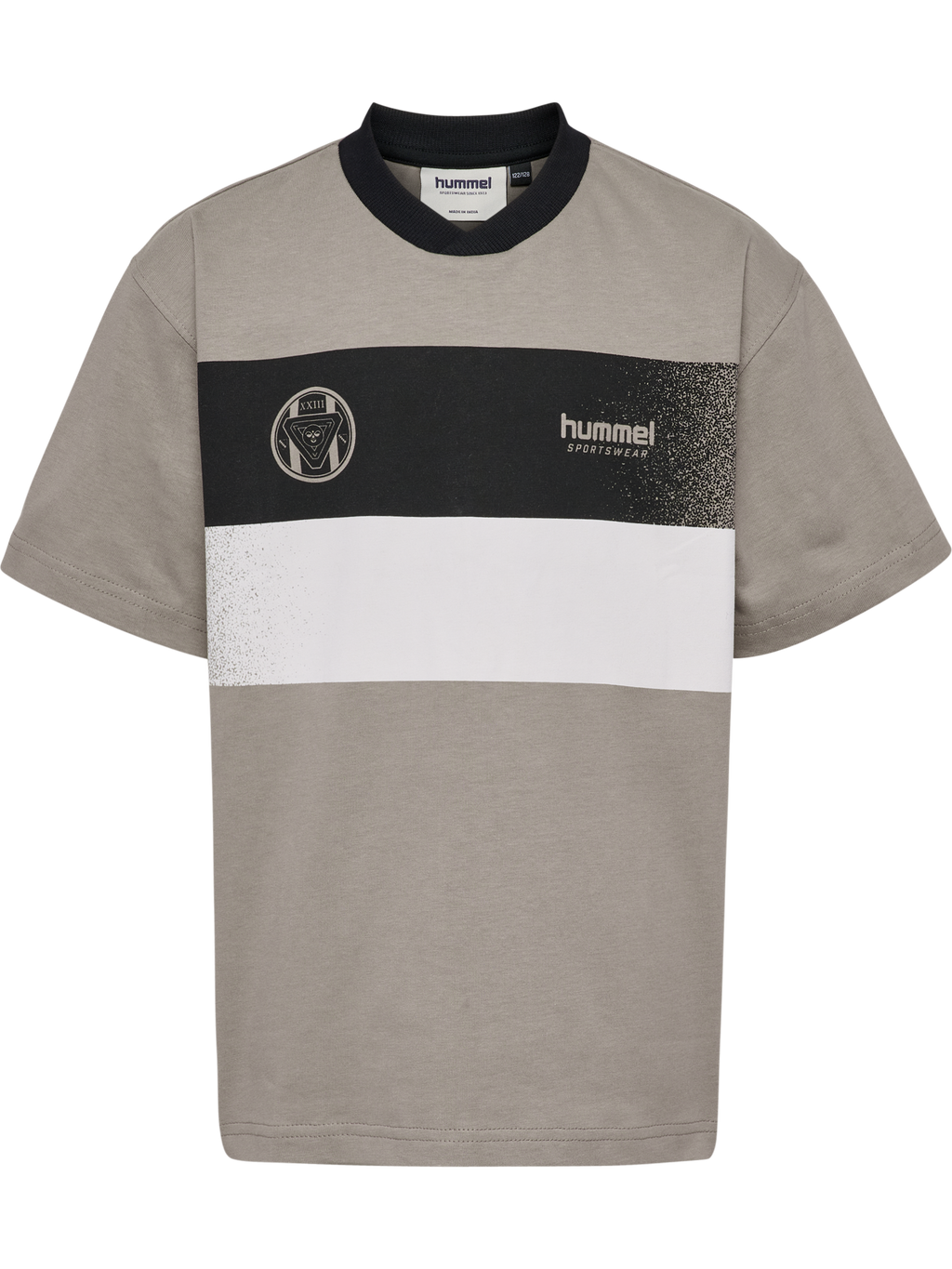 hmlJR LOOSE CHANGE T-SHIRT SS