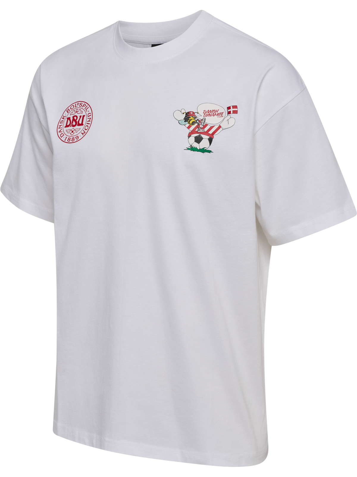 DBU 26 FAN LOOSE DYNAMITE TEE SS