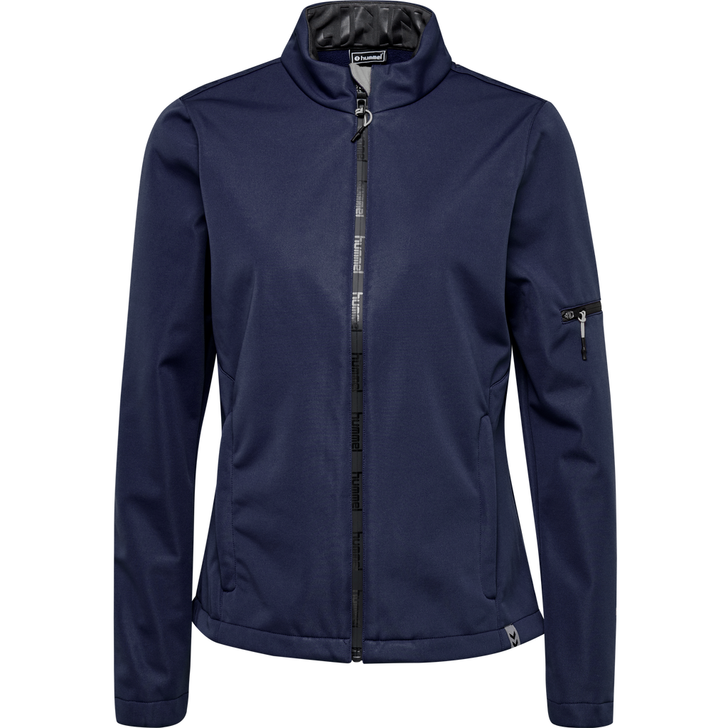 hmlNORTH SOFTSHELL JACKET WOMAN