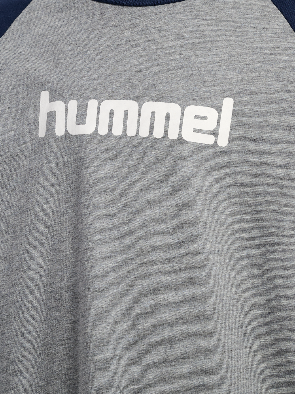hmlJR LOGO T-SHIRT L/S