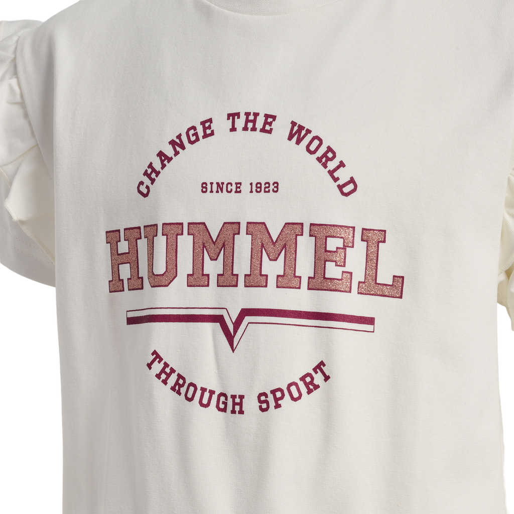 hmlVIOLET T-SHIRT S/S