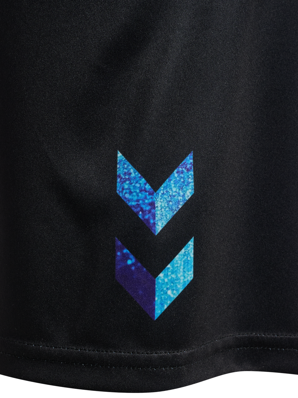 hmlSHIMMER SHORTS