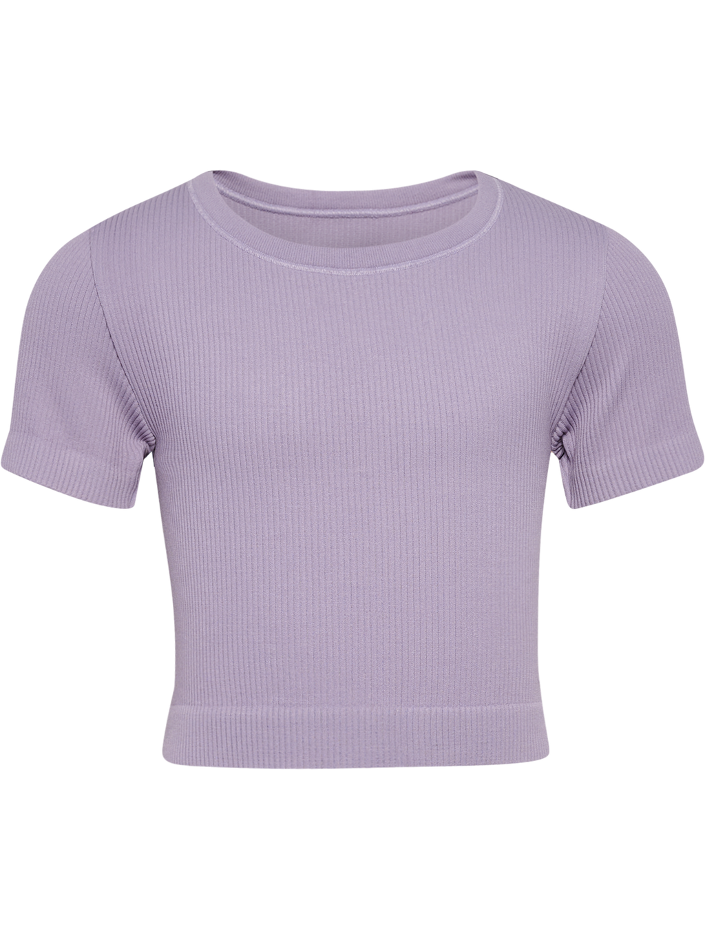 hmlJR SEAMLESS RIB T-SHIRT S/S