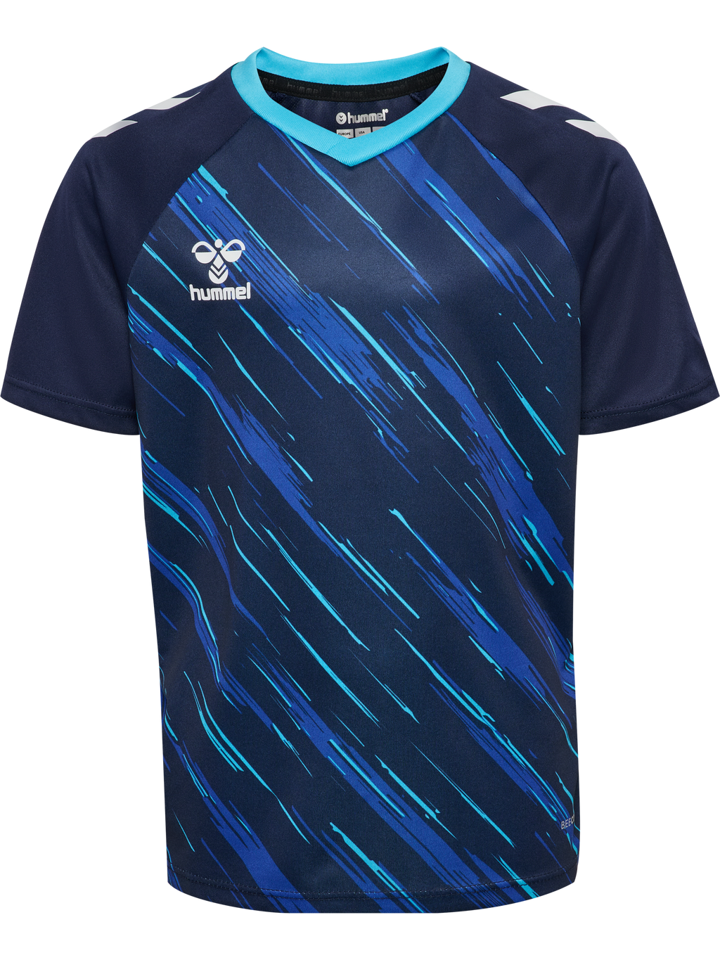 hmlMATCH TRIUMPH JERSEY S/S KIDS