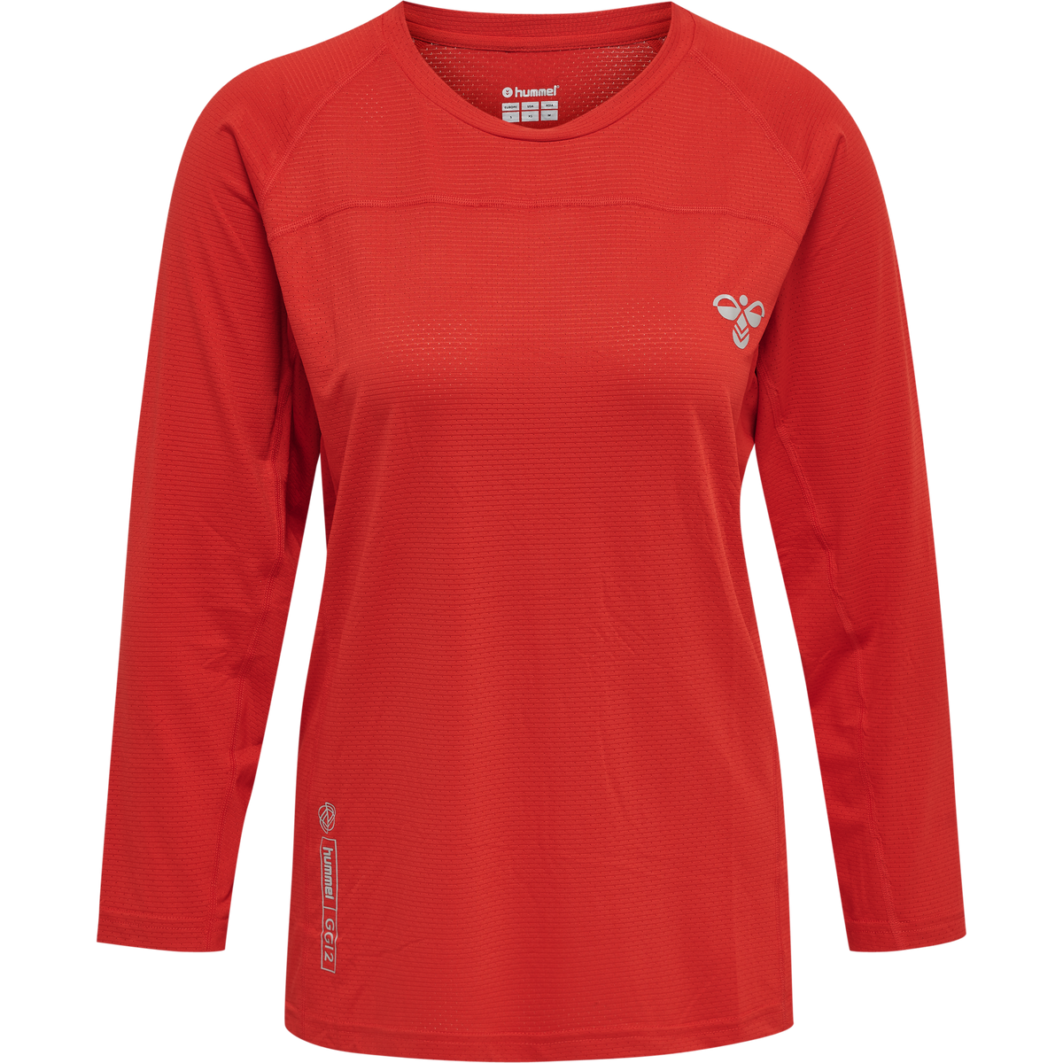 hmlGG12 TRAINING TEE L/S WOMAN