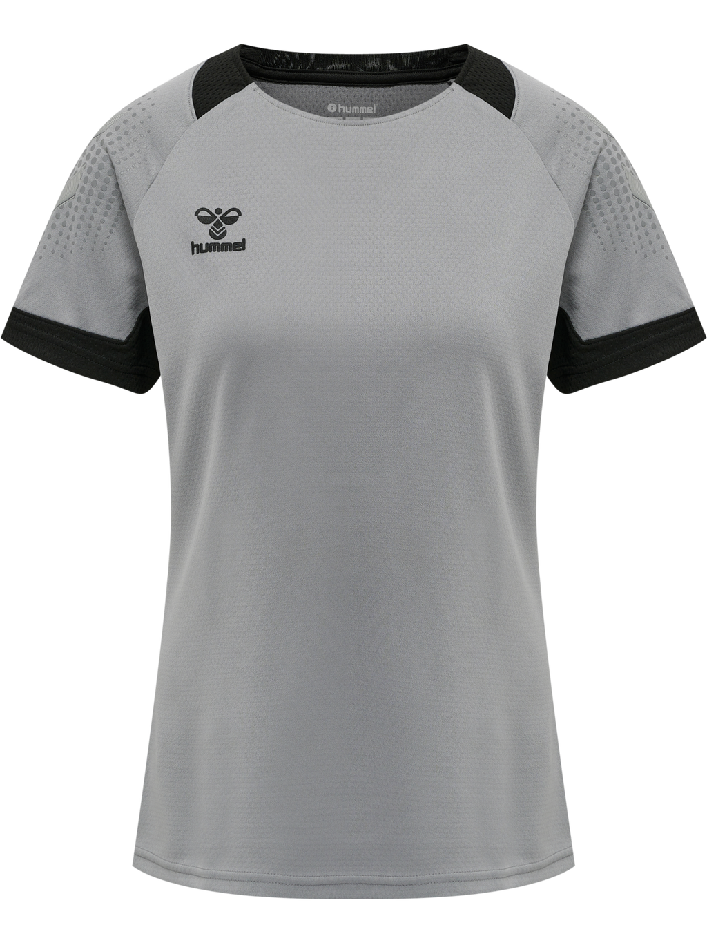 hmlLEAD WOMENS S/S POLY JERSEY