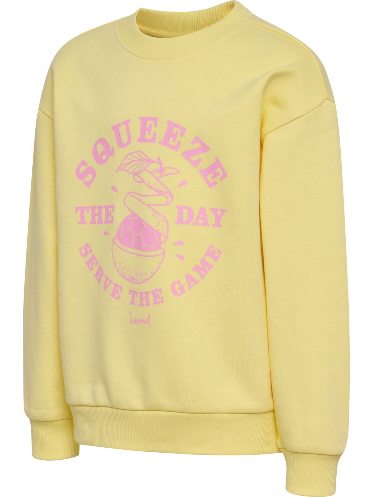 hmlJR GRAPHIC SWEATSHIRT