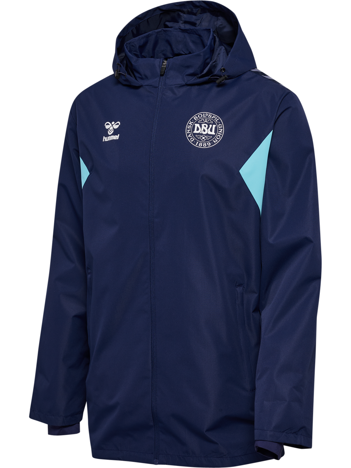 DBU 23 TR ALL WEATHER JACKET