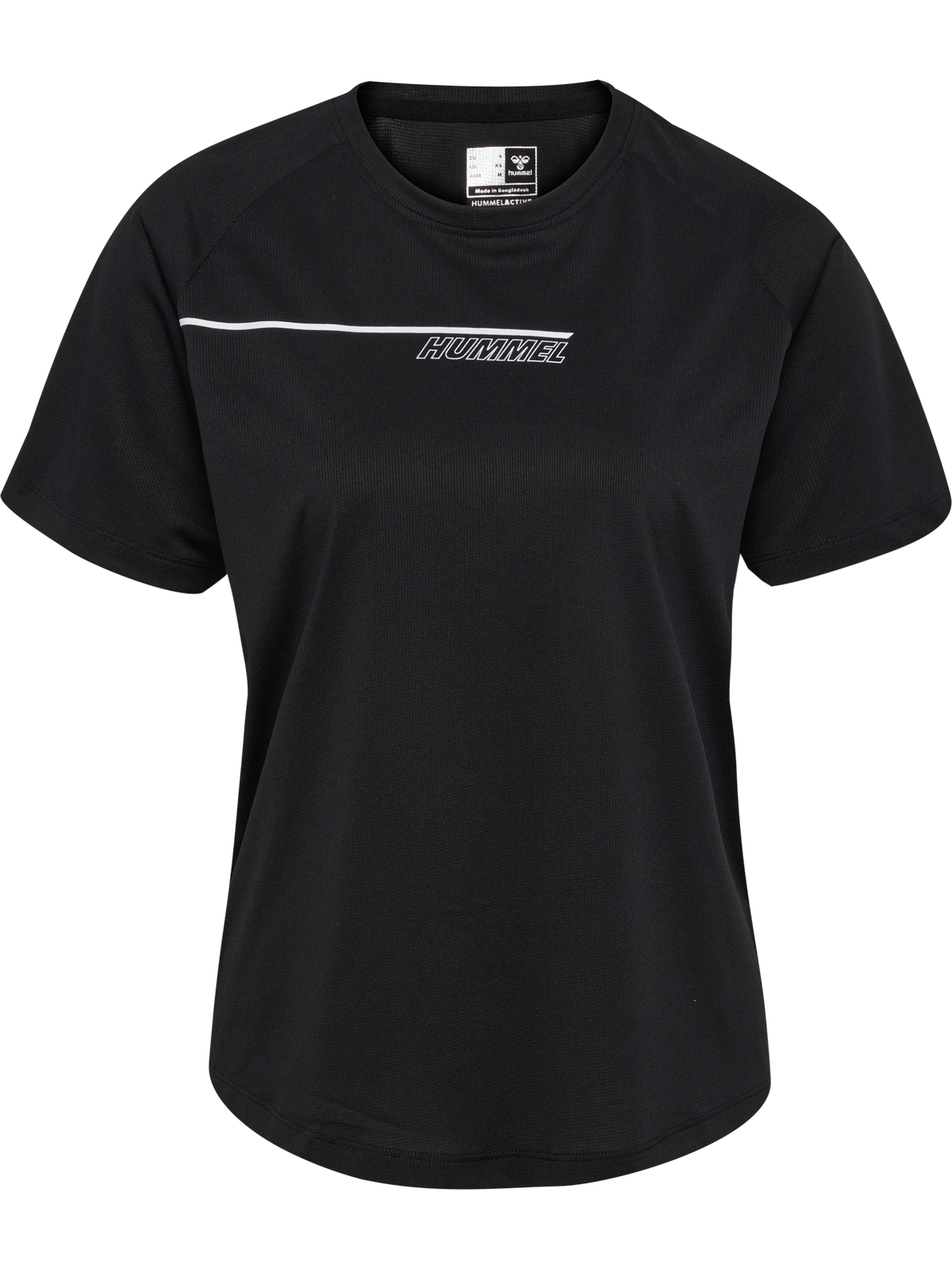 hmlCOURT LIGHT WEIGHT T-SHIRT W