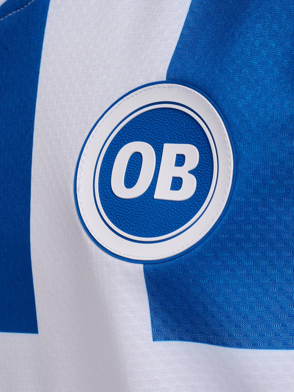 OB 25/26 HOME JERSEY SS KIDS