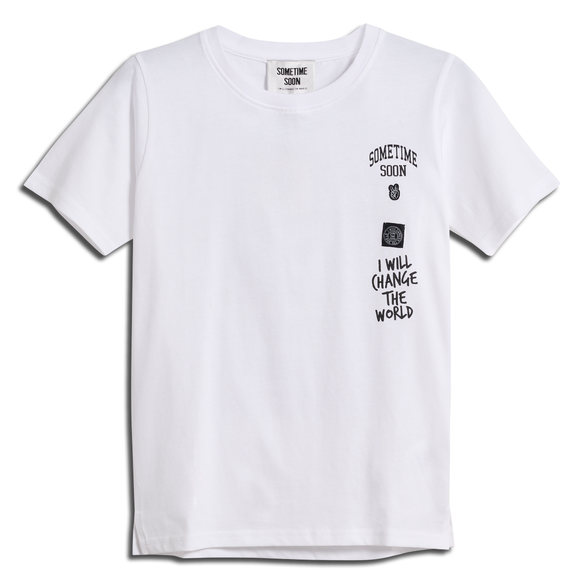 stsMERLIN T-SHIRT S/S