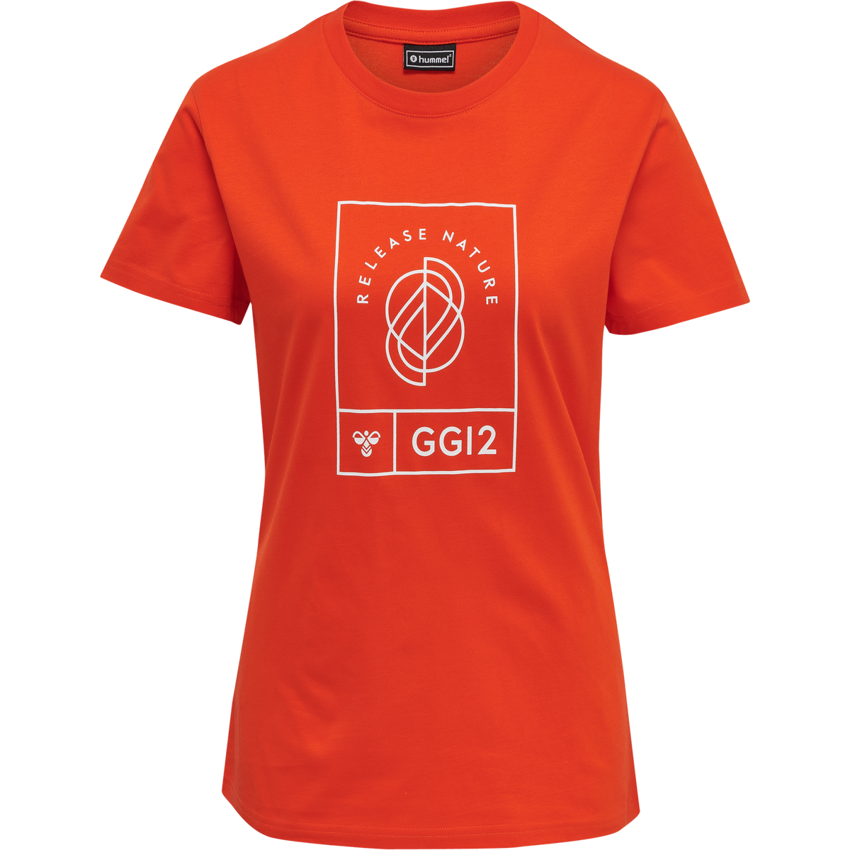 hmlGG12 T-SHIRT S/S WOMAN