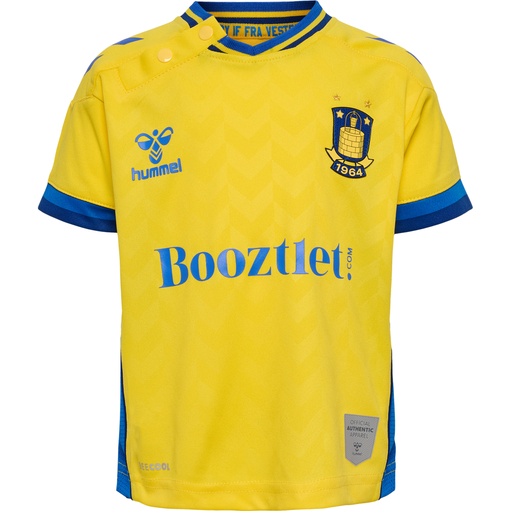 BRØNDBY 22/23 HOME MINI KIT
