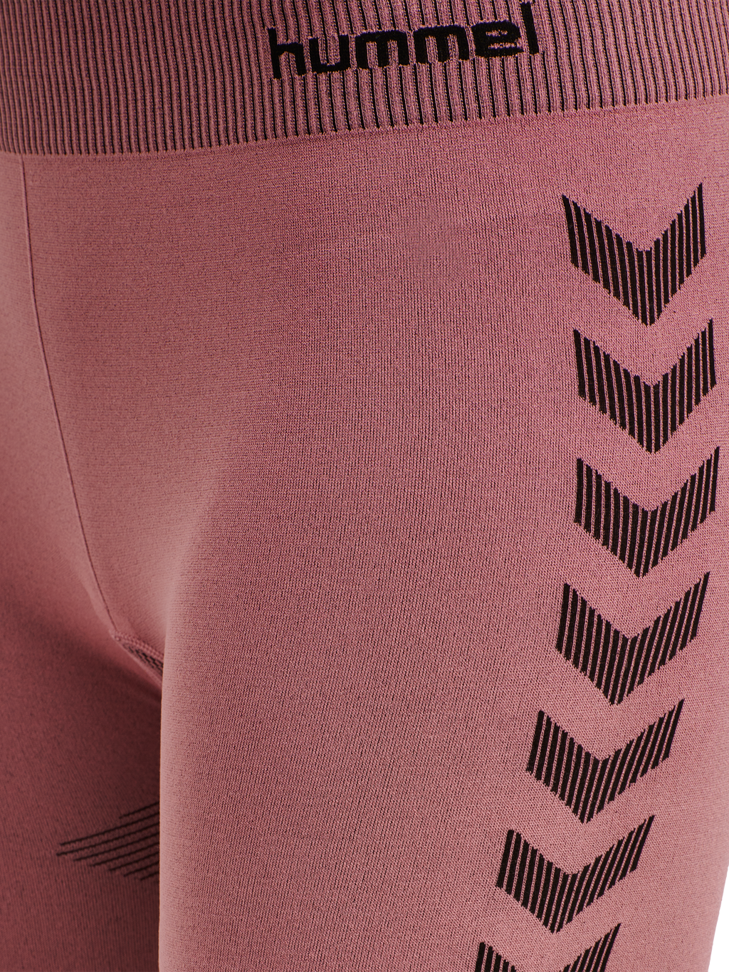 HUMMEL FIRST SEAMLESS TR SHT TIGH W