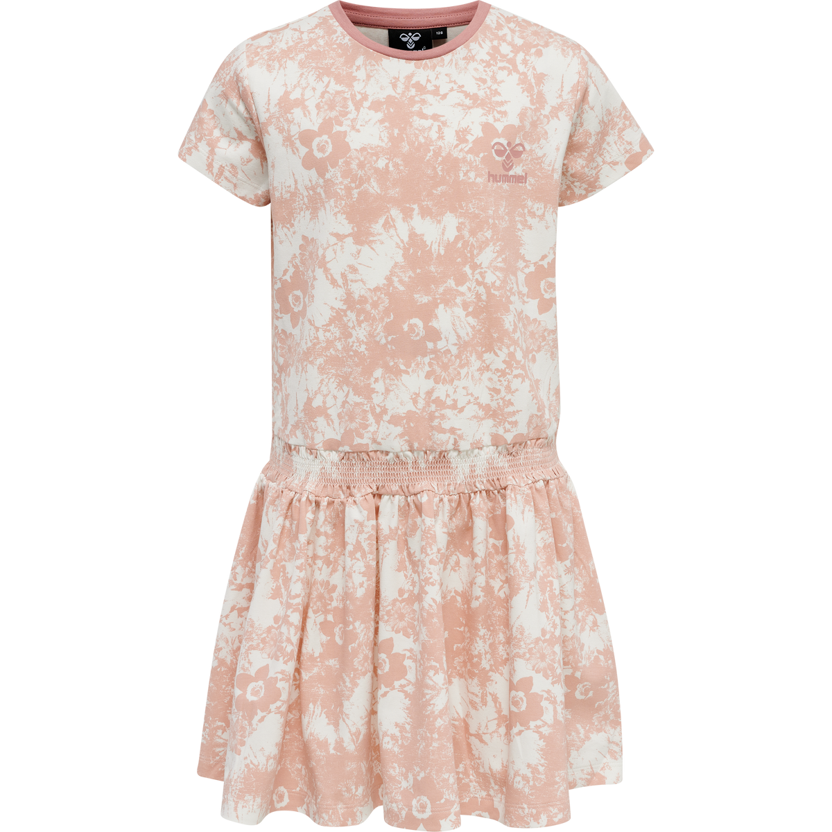 hmlJUNA DRESS S/S