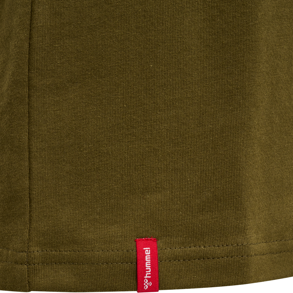 hmlRED BASIC T-SHIRT S/S WOMAN