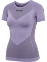 HUMMEL FIRST SEAMLESS JERSEY S/S W