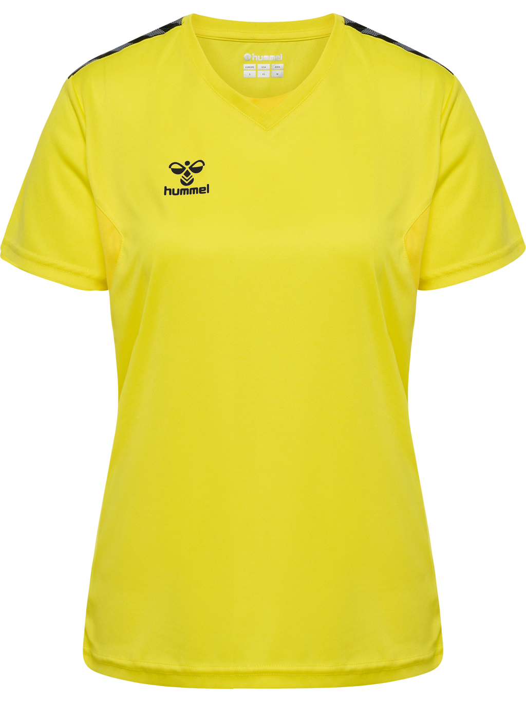hmlAUTHENTIC PL JERSEY S/S WOMAN